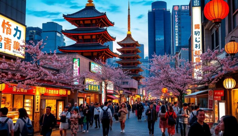 Discover the World of Tourism in Japan: Your Ultimate Guide to Exploring the Land of the Rising Sun