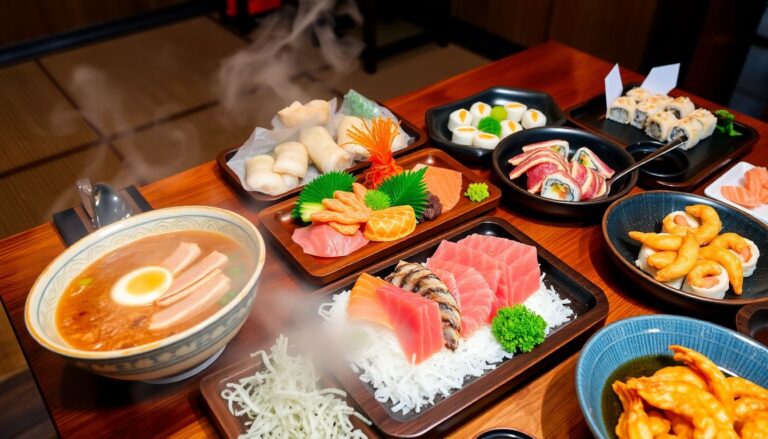 Discovering the World of Distinctive Japanese Dishes: A Culinary Journey Through Tradition and Innovation