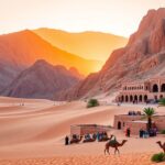 Exploring the Wonders of Tourism in Oman: A Gateway to Arabian Adventure