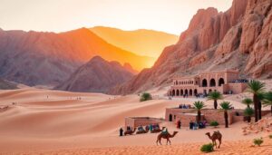 Exploring the Wonders of Tourism in Oman: A Gateway to Arabian Adventure