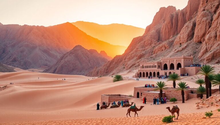 Exploring the Wonders of Tourism in Oman: A Gateway to Arabian Adventure