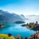 Discover the Top Tourist Places in Switzerland: A Complete Guide to Unforgettable Experiences