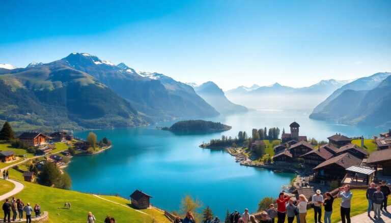 Discover the Top Tourist Places in Switzerland: A Complete Guide to Unforgettable Experiences