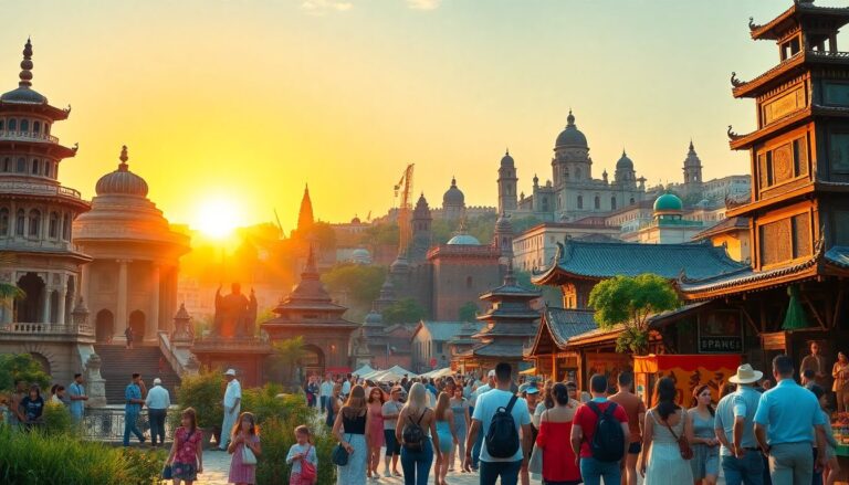 Cultural Tourism: A Journey Through History and Civilizations
