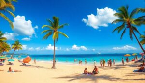 Beach Tourism: Recreating in the Sun for an Unforgettable Vacation