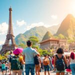 Unlocking the World: The Top 10 Benefits of Travel for Personal Growth and Well-Being
