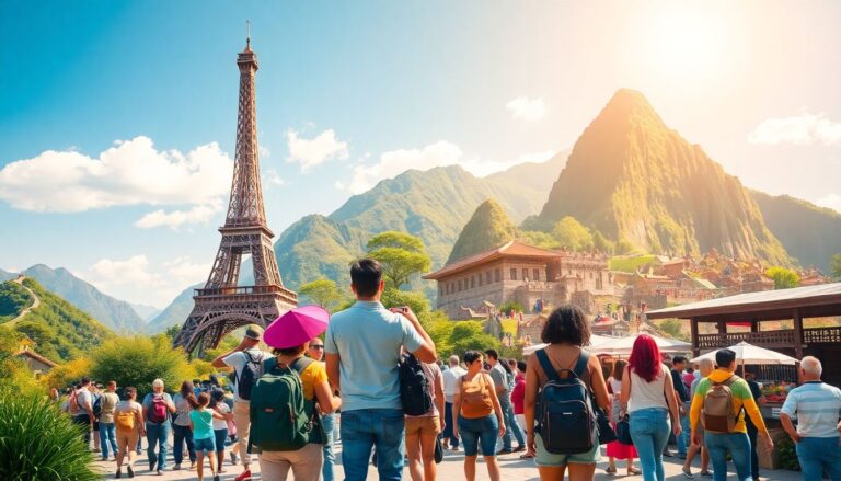 Unlocking the World: The Top 10 Benefits of Travel for Personal Growth and Well-Being