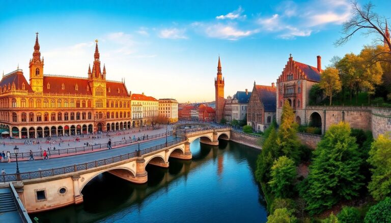 Explore the Best Tourist Places in Belgium: A Complete Guide to Unmissable Attractions