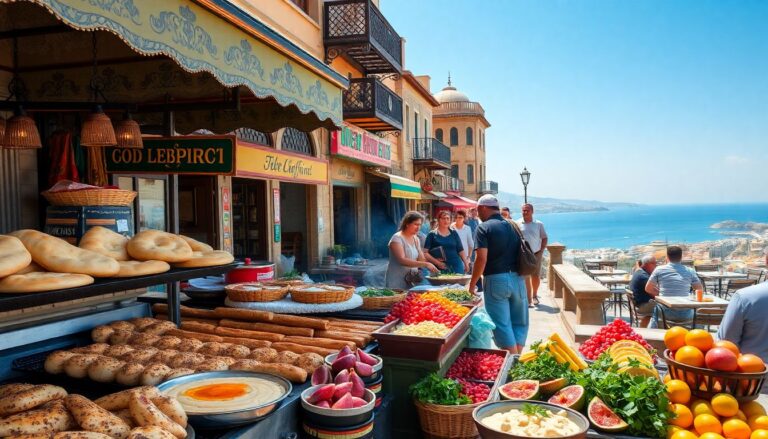 The Best Tourist Foods in Lebanon: A Culinary Journey Through the Land of Cedars