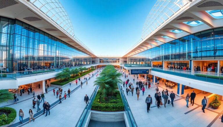 The World’s Most Famous Airports in Terms of Quality: An In-Depth Guide
