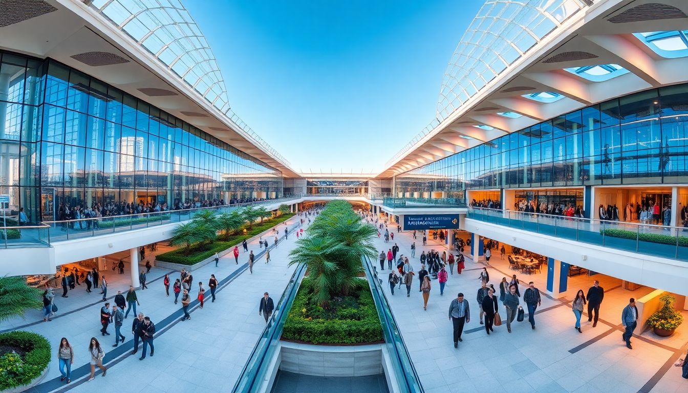The World's Most Famous Airports in Terms of Quality: An In-Depth Guide