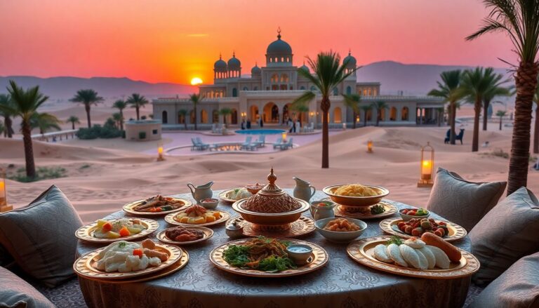 The Most Famous Foods in Saudi Arabia: A Gourmet Journey Through Luxurious Tourist Delights