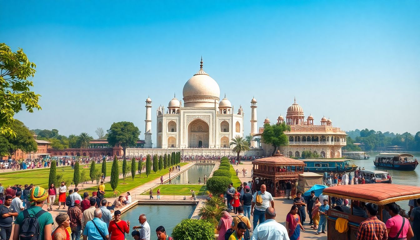 Discover the Top Tourist Places in India: Your Ultimate Travel Guide