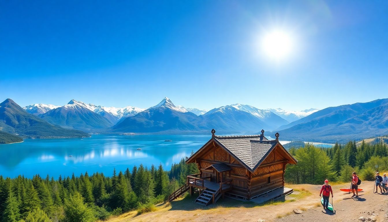 Discover the Magic of Tourism in New Zealand: Your Ultimate Guide to Exploring Aotearoa