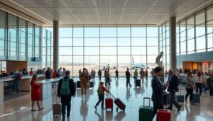 Discover the Services of the Best Airports in the World: Elevating Travel Experiences