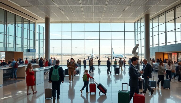 Discover the Services of the Best Airports in the World: Elevating Travel Experiences