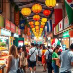 Discovering Famous Foods in Tourist Countries: A Culinary Journey Through Iconic Destinations