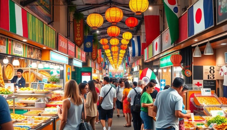 Discovering Famous Foods in Tourist Countries: A Culinary Journey Through Iconic Destinations