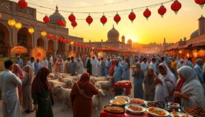 Eid al-Adha Celebrations and the Best Places to Visit: A Complete Guide to Experience the Festival of Sacrifice