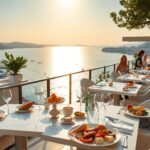 Discover the Best Food in the Most Upscale Tourist Areas: A Gourmet Guide to Luxury Dining Destinations