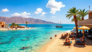 Discover the Ultimate Tourism Experience in Dahab: Egypt’s Hidden Gem