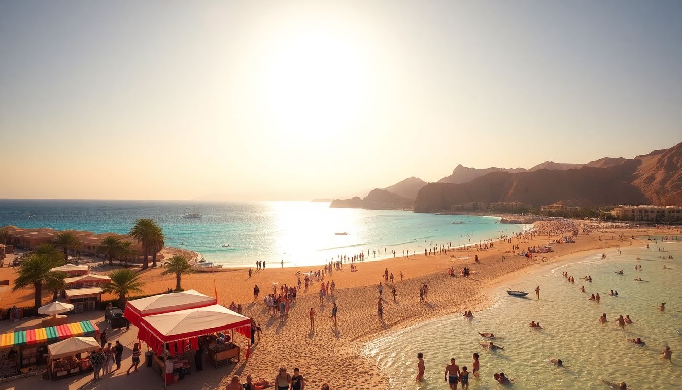 Discover the Ultimate Tourism Experience in Sharm El Sheikh: Your Guide to Egypt’s Premier Destination