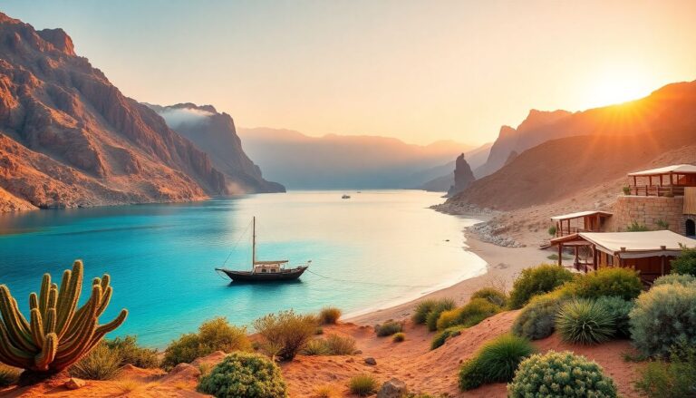 Discover the Natural Beauty of Abu Galum Nature Reserve in South Sinai Governorate