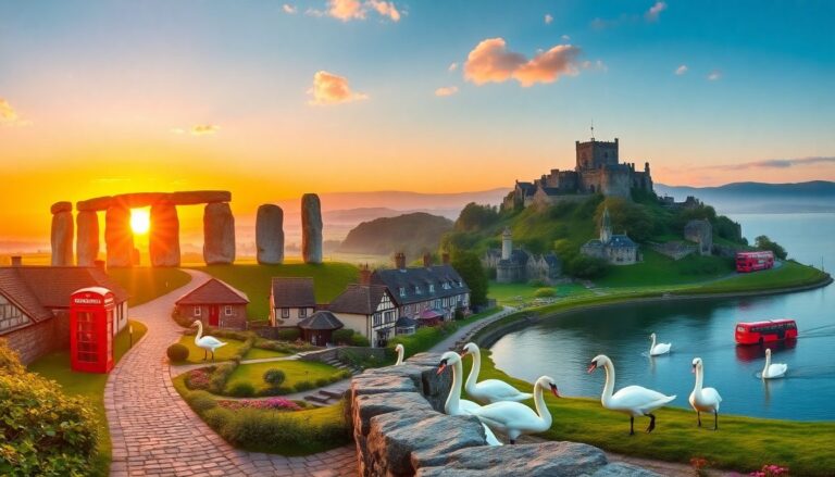Discover the Best Tourist Areas in the United Kingdom: Your Ultimate Travel Guide