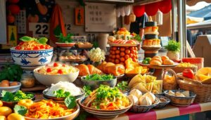 The Most Famous Tourist Dishes in International Cuisines