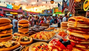 Discover the Most Famous Foods in America: A Culinary Journey Through American Cuisine