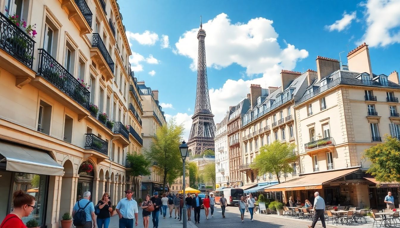 Unforgettable Sightseeing Tour in France: Top Destinations and Tips for Travelers