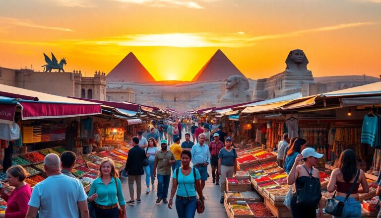 Discover the Wonders of Tourism in Egypt: An Unforgettable Journey Through Ancient Marvels and Modern Attractions