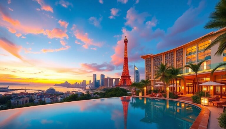 Learn About the Most Important Tourist Hotels in the World