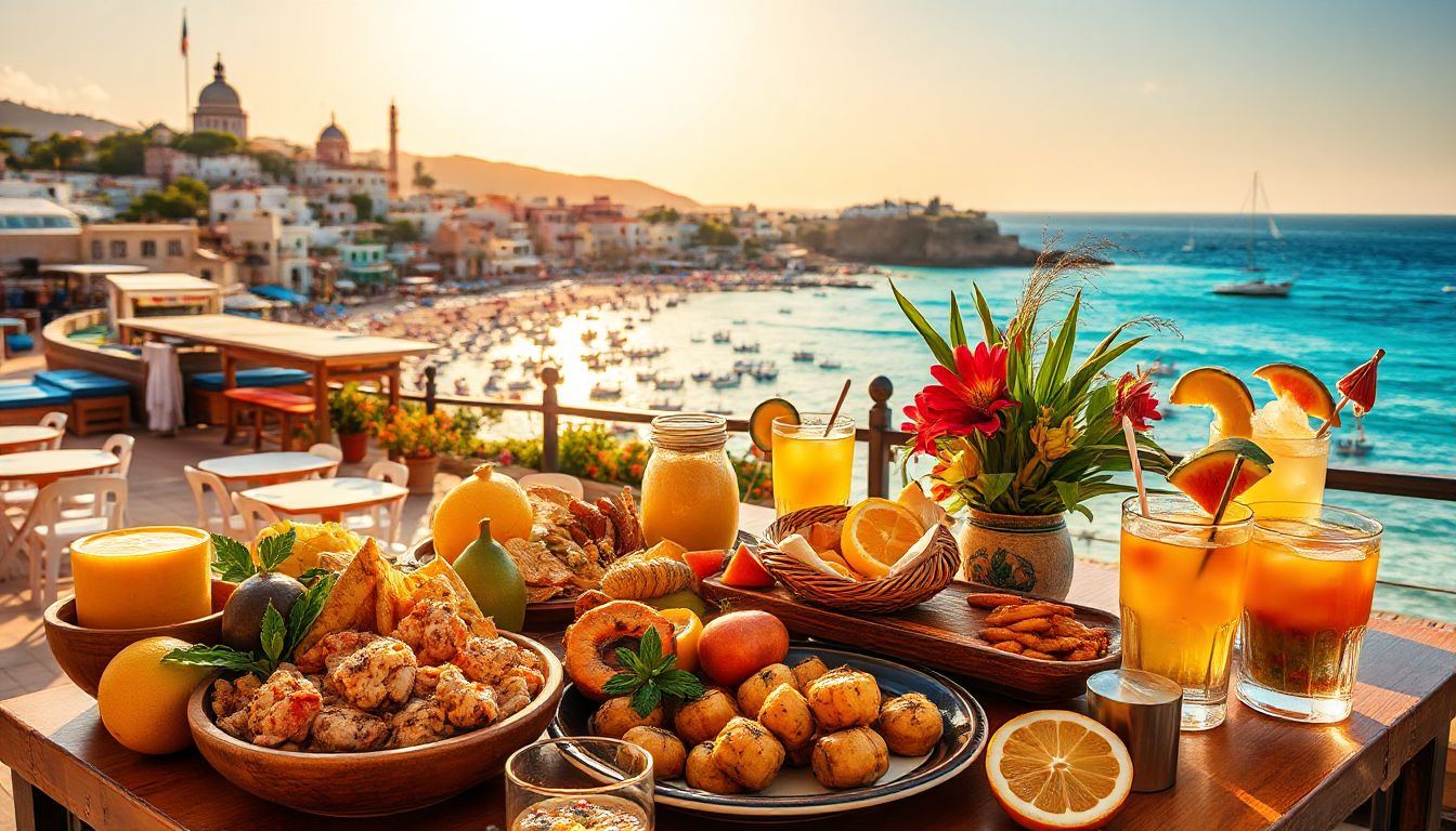 Summer 2025 Travel: Unforgettable Destinations & Must-Try Foods