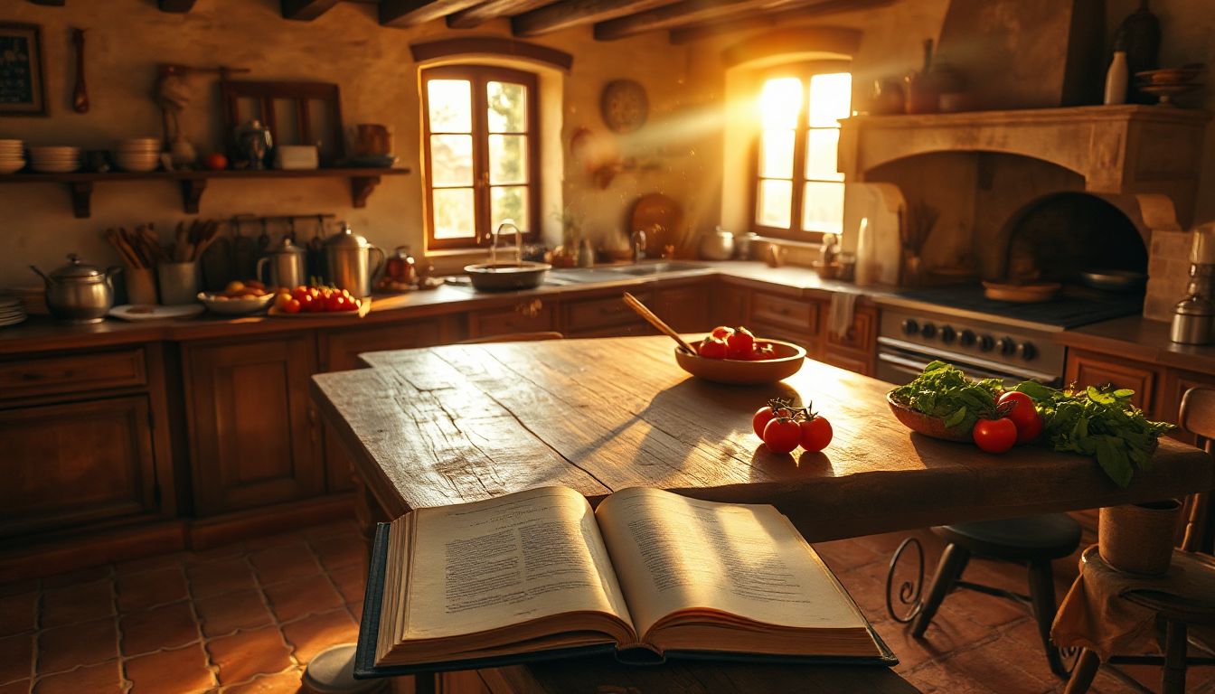The World's Most Famous Tourist Kitchens: A Culinary Journey