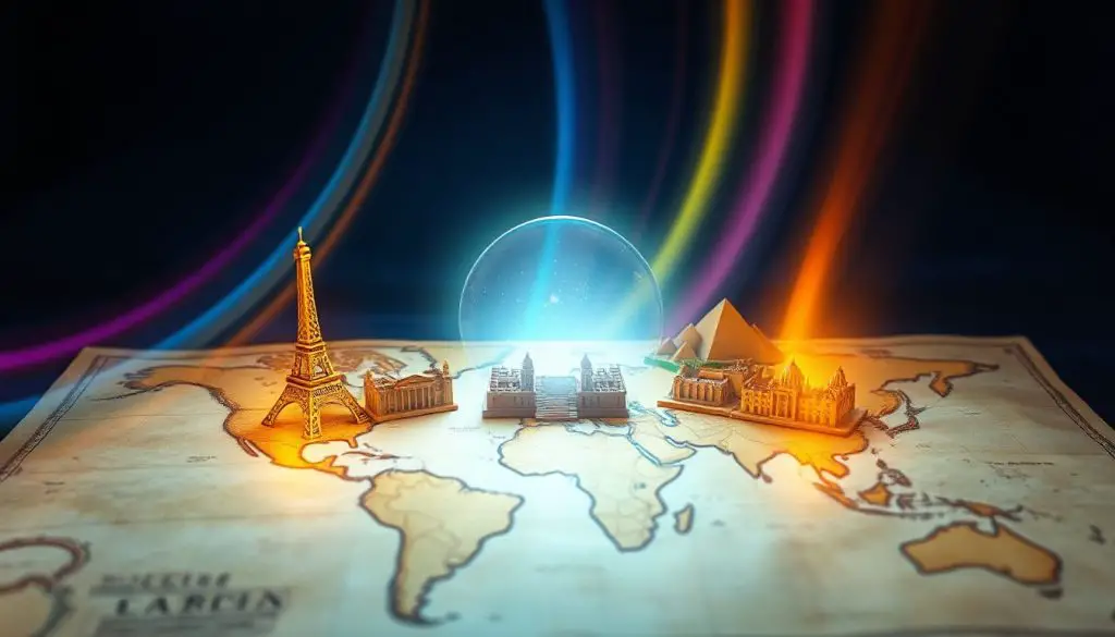 The Magic and Beauty of Tourism: Exploring the World's Most Famous Destinations