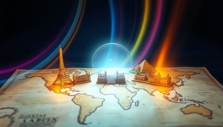 The Magic and Beauty of Tourism: Exploring the World’s Most Famous Destinations
