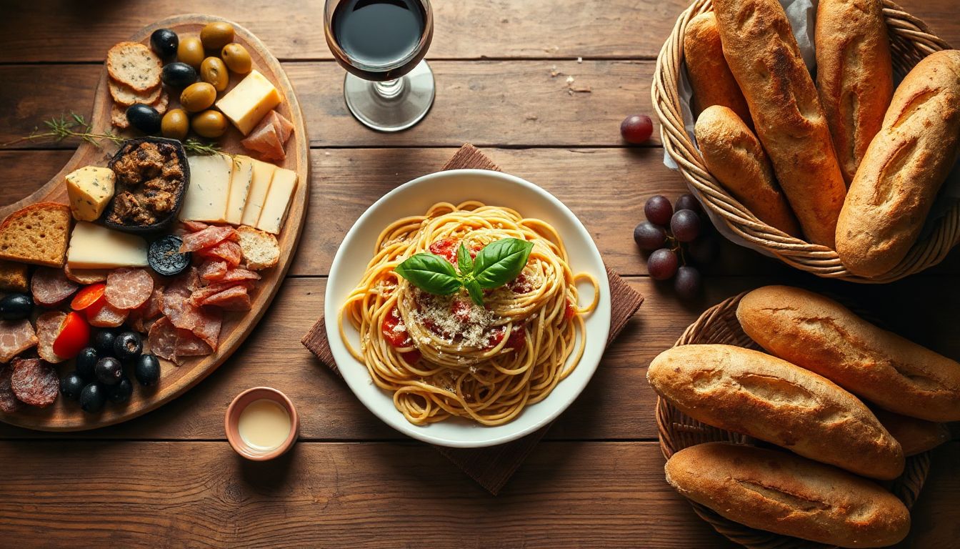 Exploring the Rich Tapestry of European Food Culture: A Culinary Journey