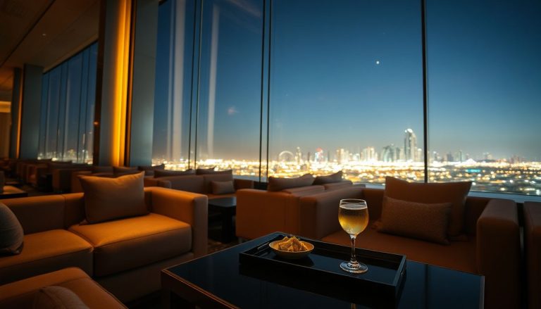 The Ultimate Guide to Premier Airport Lounge Services in the UAE