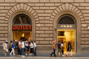 Score Deals at FoxTown Factory Outlet