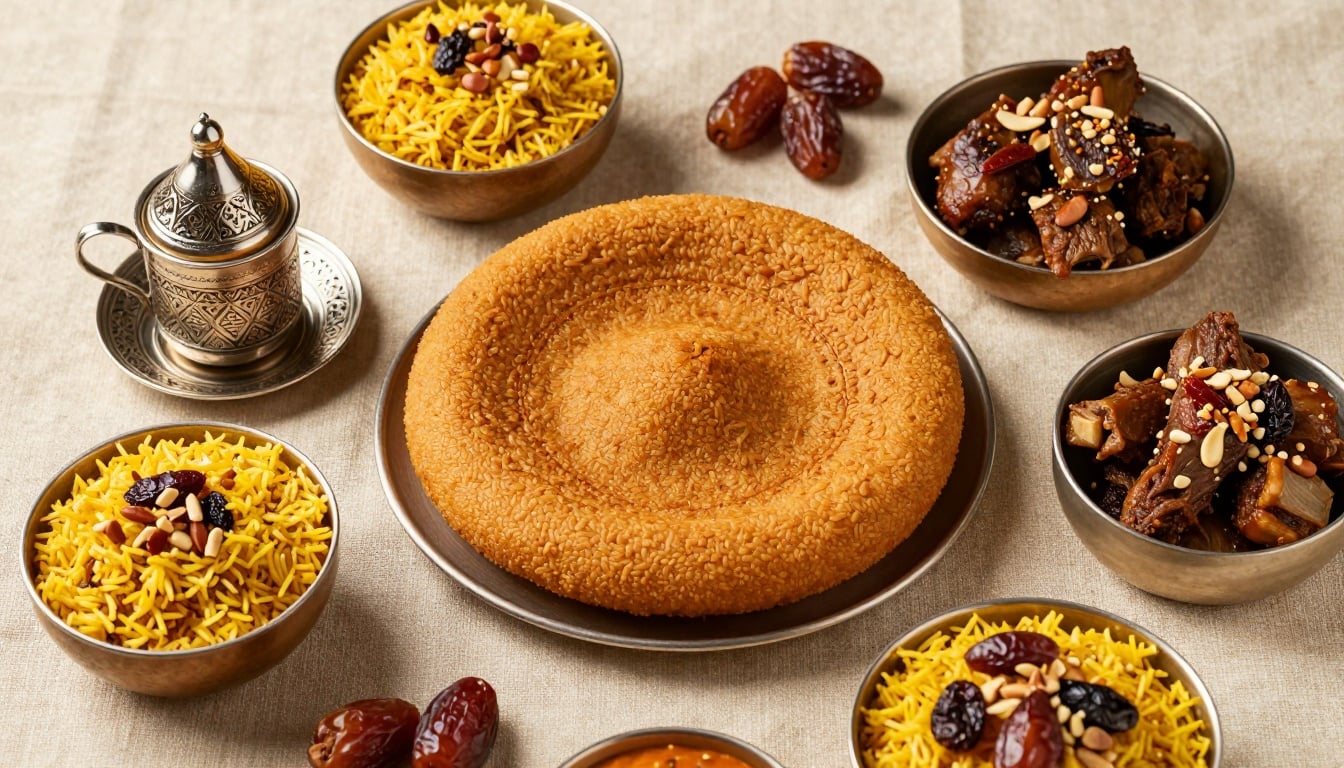 The Tastiest Tourist Dishes in the UAE: Your Complete Guide to Authentic Emirati Cuisine