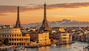 Best Tourist Places in Europe: Your Complete Guide to the Perfect European Trip